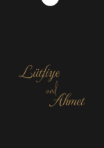 Dikey Davetiye - DKY1153 - Görsel 2