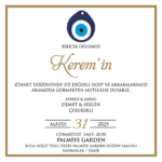 Sünnet Davetiye - SNT5961 - Görsel 3