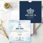 Sünnet Davetiye - SNT5965